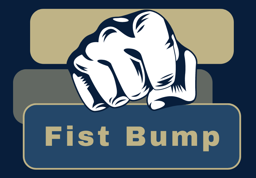 Fist Bump Logo